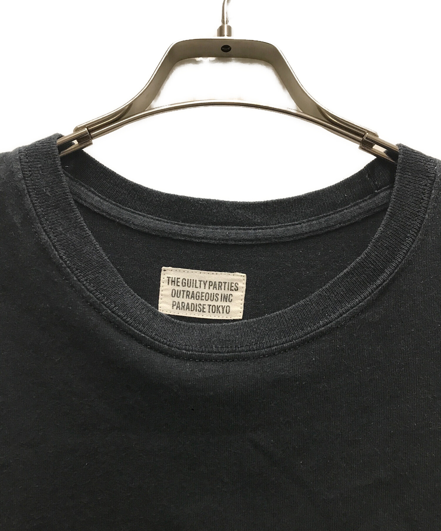 中古・古着通販】WACKO MARIA (ワコマリア) ALSTON 19AW FUNKY NASSAU