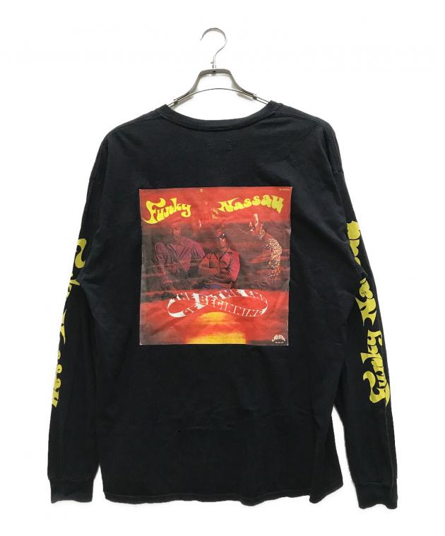 WACKO MARIA×ALSTON FunkyNassau TシャツMサイズ 中古・古着通販】WACKO MARIA (ワコマリア) ALSTON 19AW FUNKY NASSAU