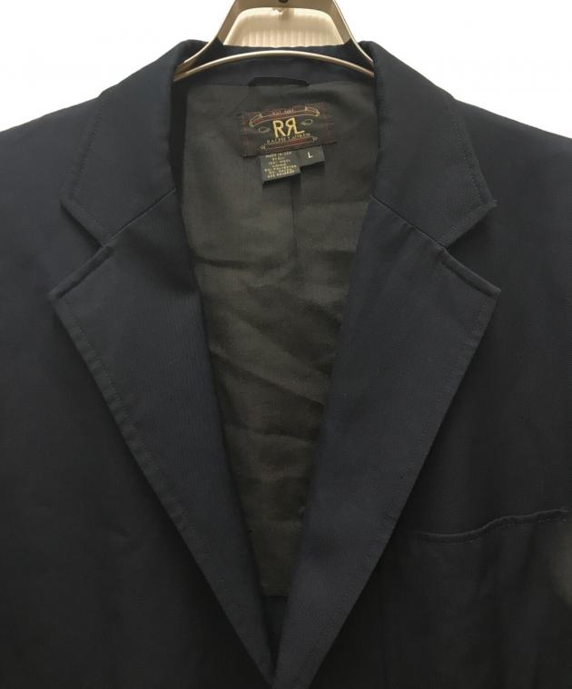中古・古着通販】RRL (ダブルアールエル) 90`sウール3Bジャケット