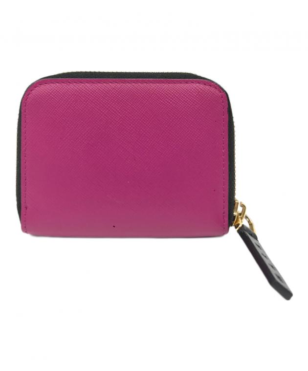 中古・古着通販】MARNI (マルニ) ラウンドジップコンパクトウォレット