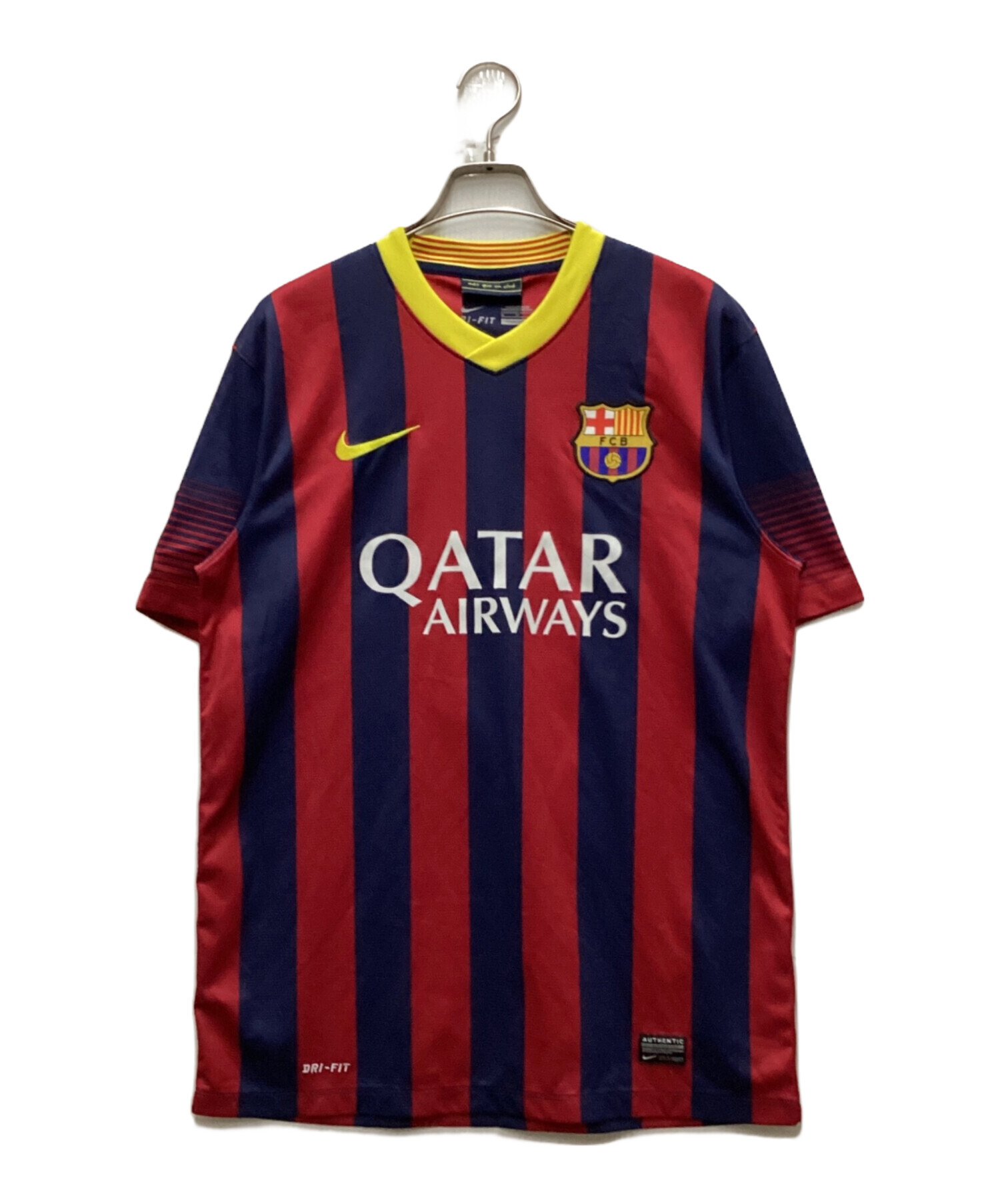 中古・古着通販】NIKE (ナイキ) FCバルセロナ 13/14 ユニフォーム