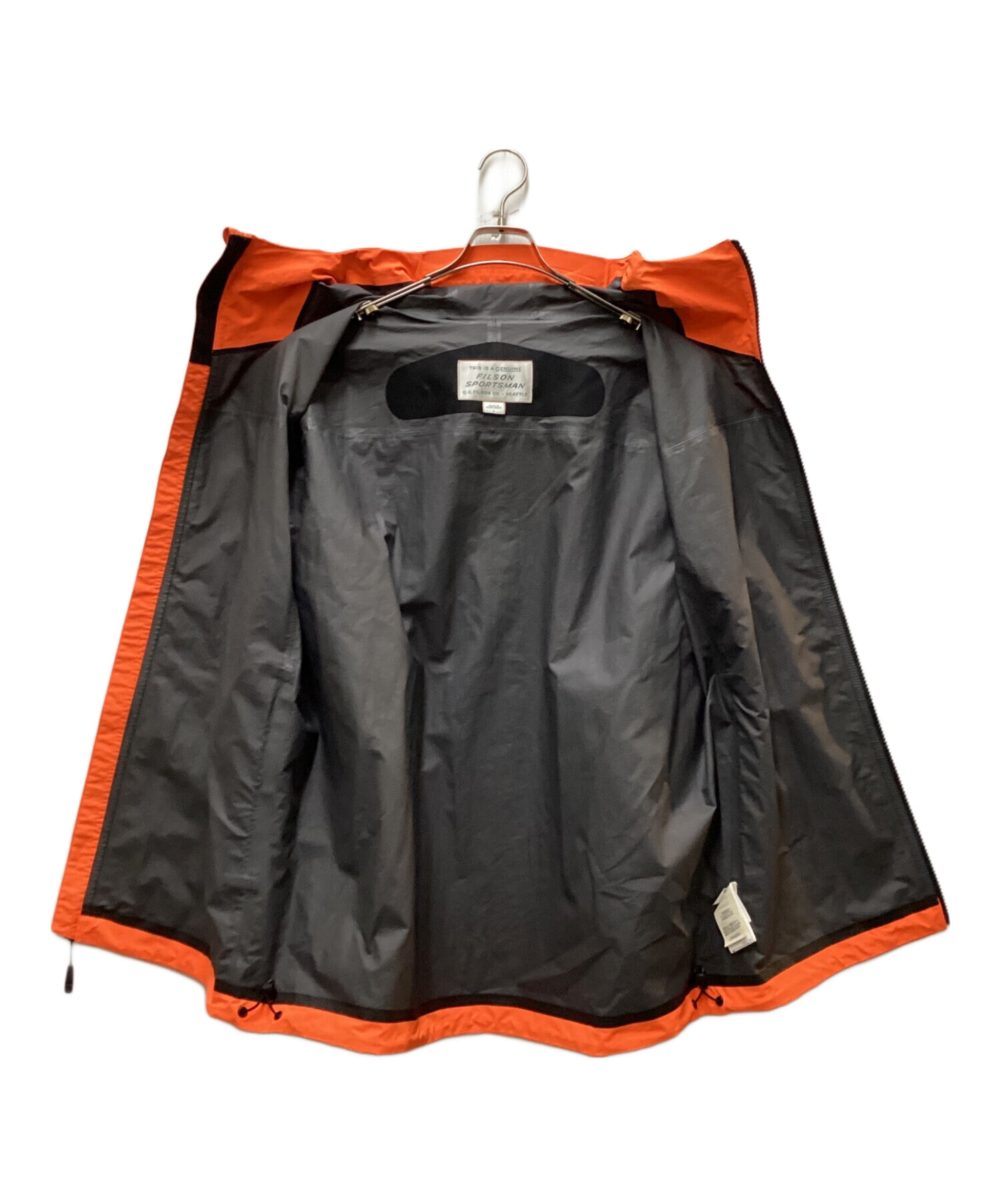 中古・古着通販】FILSON (フィルソン) SWIFTWATER RAIN JACKET