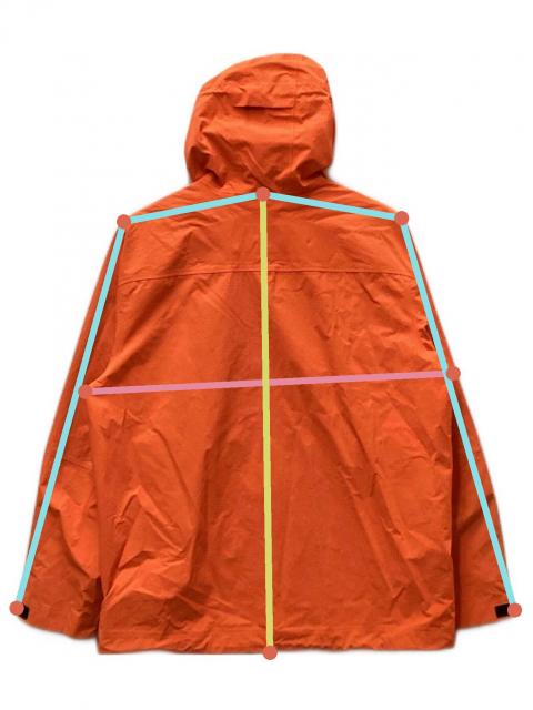 中古・古着通販】FILSON (フィルソン) SWIFTWATER RAIN JACKET