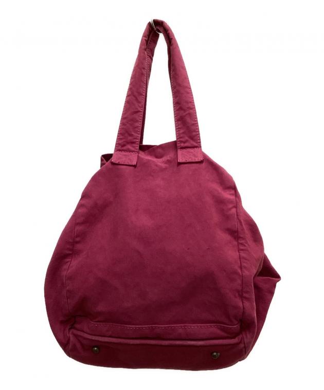 中古・古着通販】KAPITAL (キャピタル) duffle 帆布バッグ パープル
