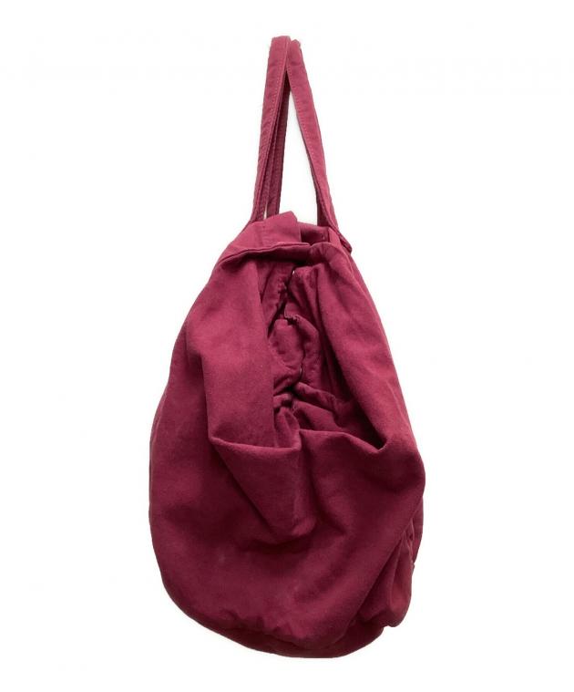 中古・古着通販】KAPITAL (キャピタル) duffle 帆布バッグ パープル