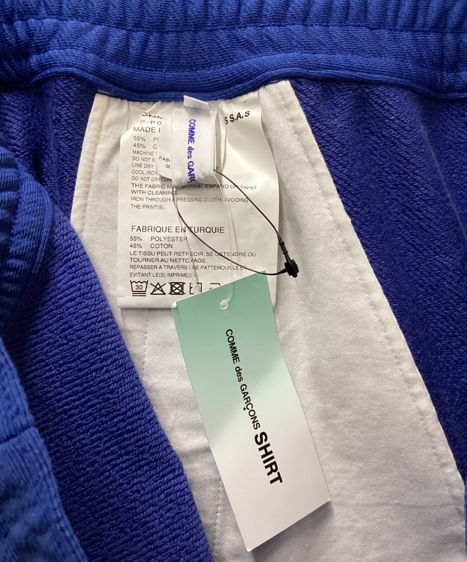 中古・古着通販】COMME des GARCONS SHIRT (コムデギャルソンシャツ
