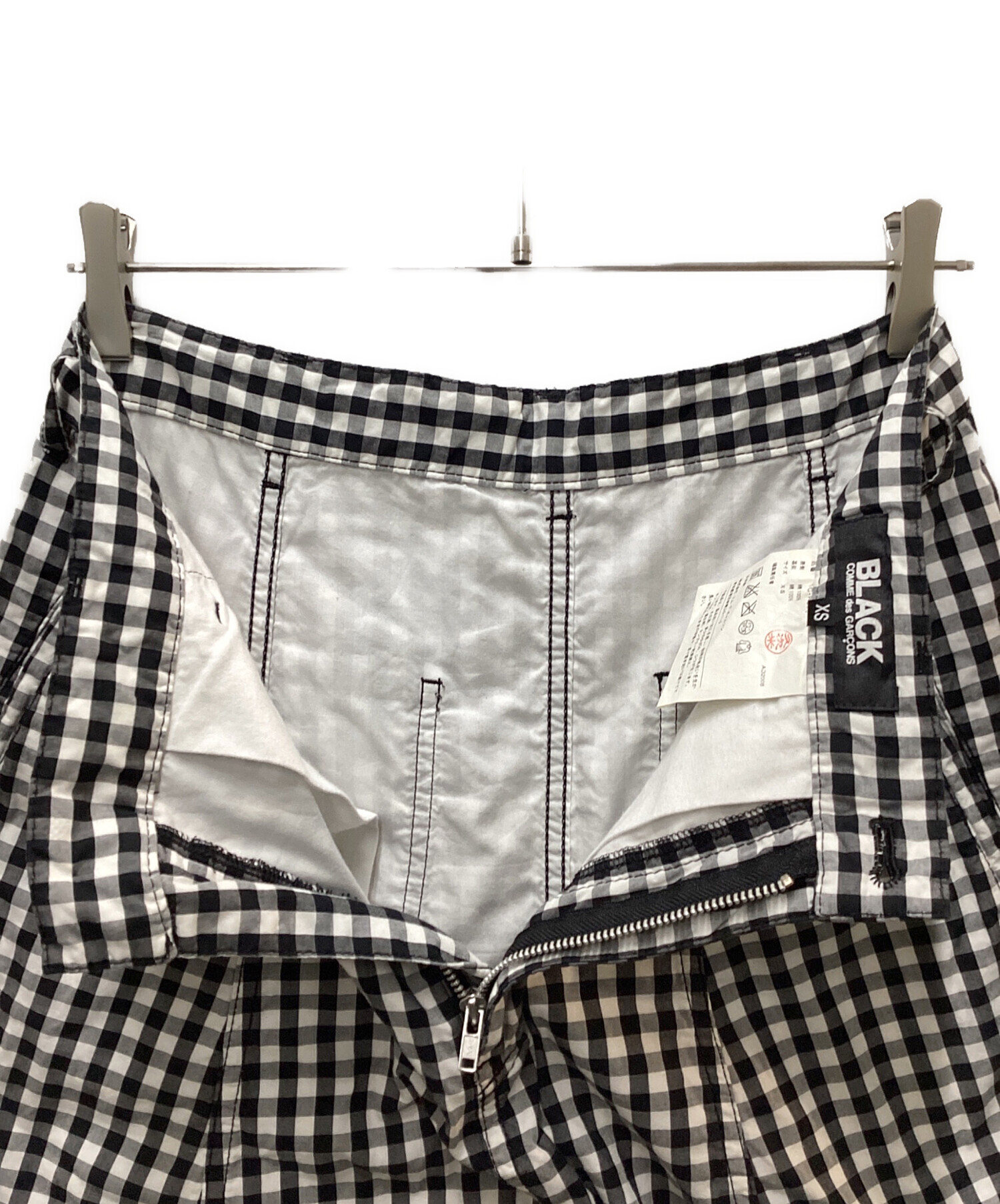 中古・古着通販】BLACK COMME des GARCONS (ブラックコムデギャルソン