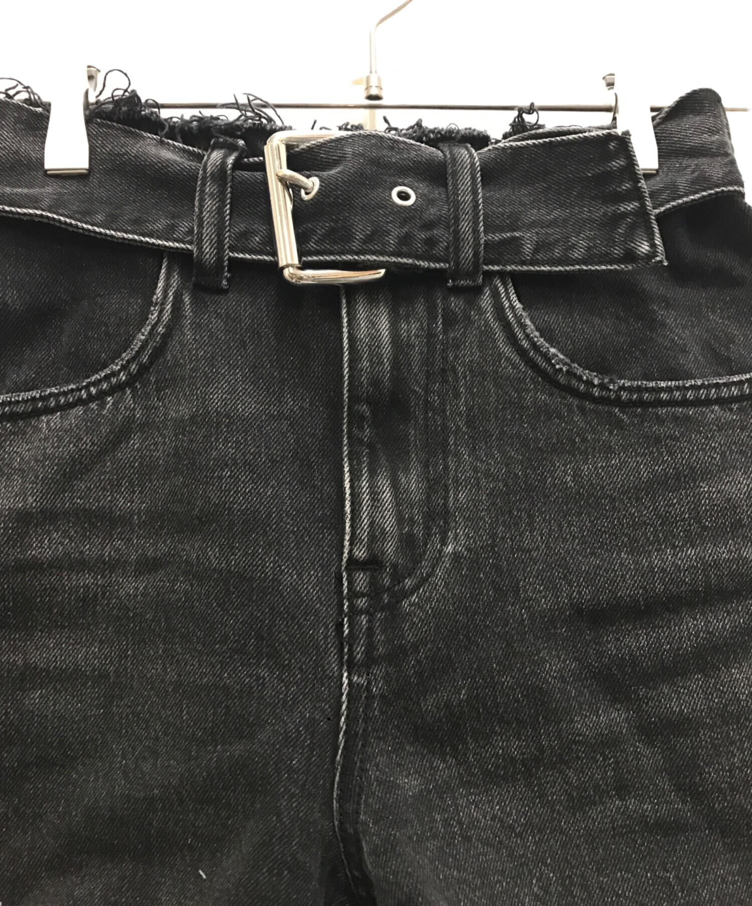 中古・古着通販】ALEXANDER WANG (アレキサンダー・ワン) ベルテッド