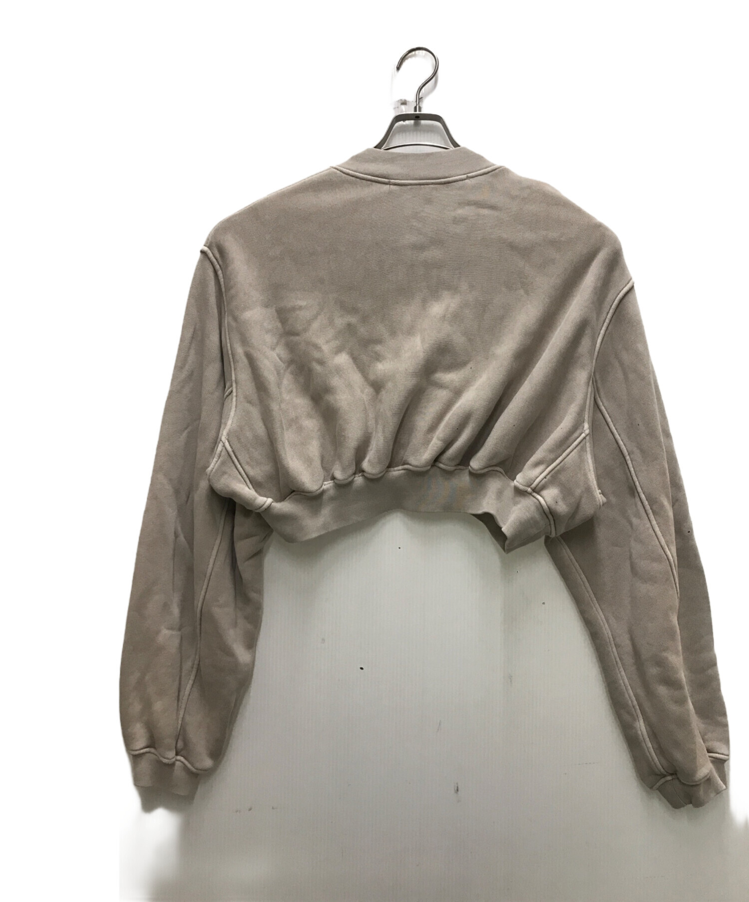 中古・古着通販】ALEXANDER WANG (アレキサンダー・ワン) Vネック