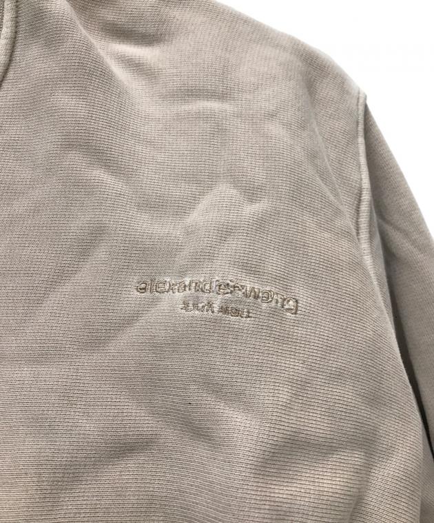 中古・古着通販】ALEXANDER WANG (アレキサンダー・ワン) Vネック