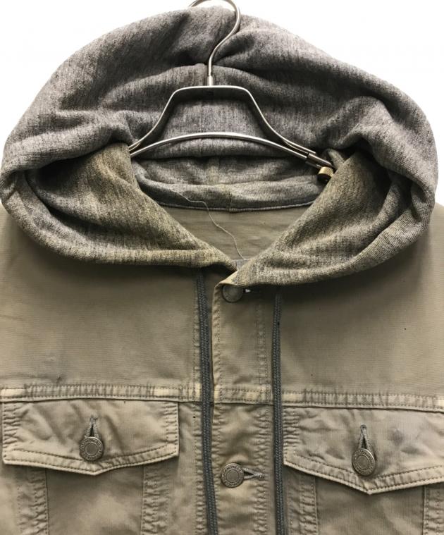 中古・古着通販】UNDERCOVERISM (アンダーカバーイズム) ハイブリッド