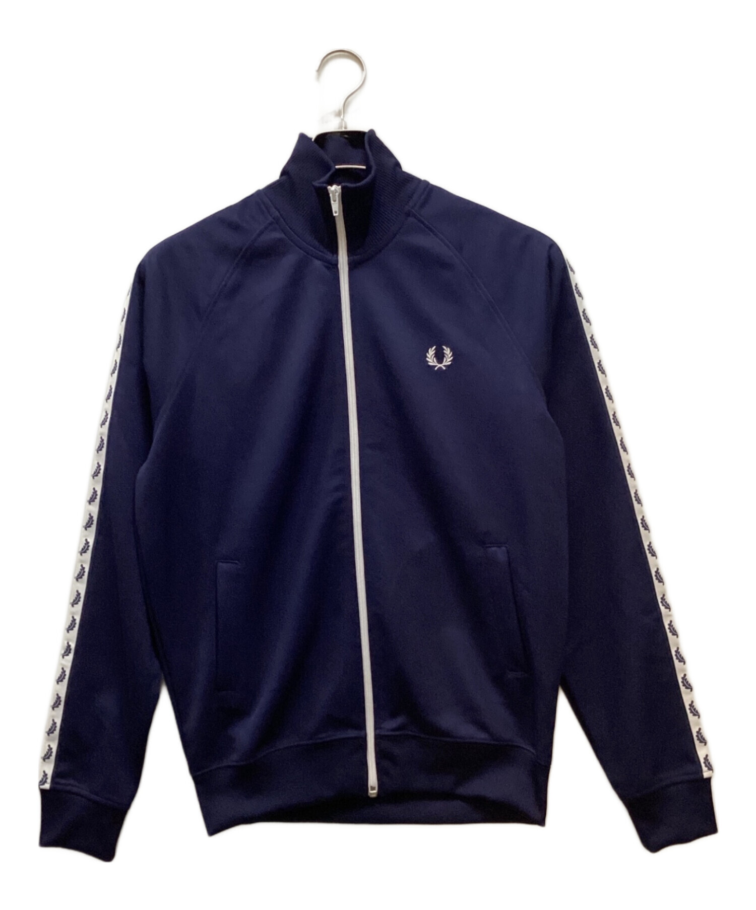 中古・古着通販】FRED PERRY (フレッドペリー) トラックジャケット