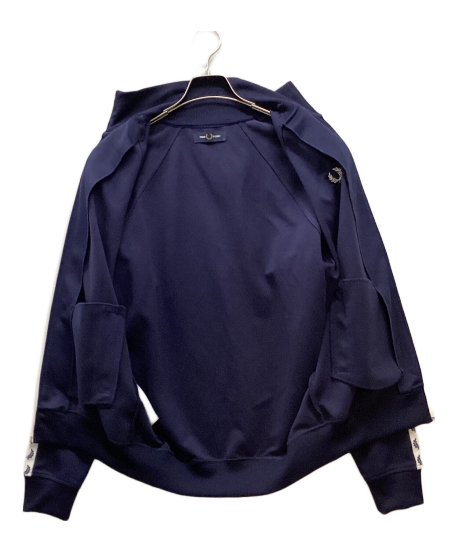中古・古着通販】FRED PERRY (フレッドペリー) トラックジャケット