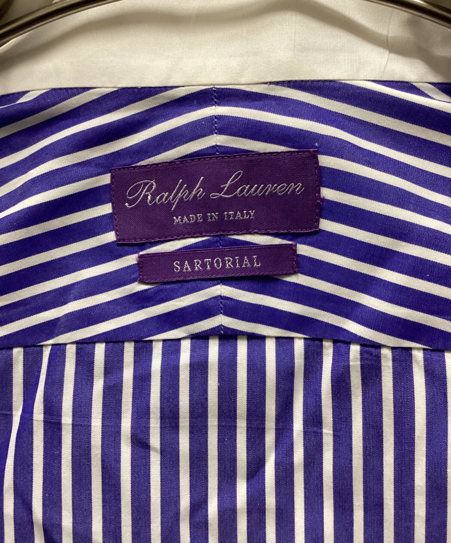 中古・古着通販】RALPH LAUREN PURPLE LABEL (ラルフ ローレン