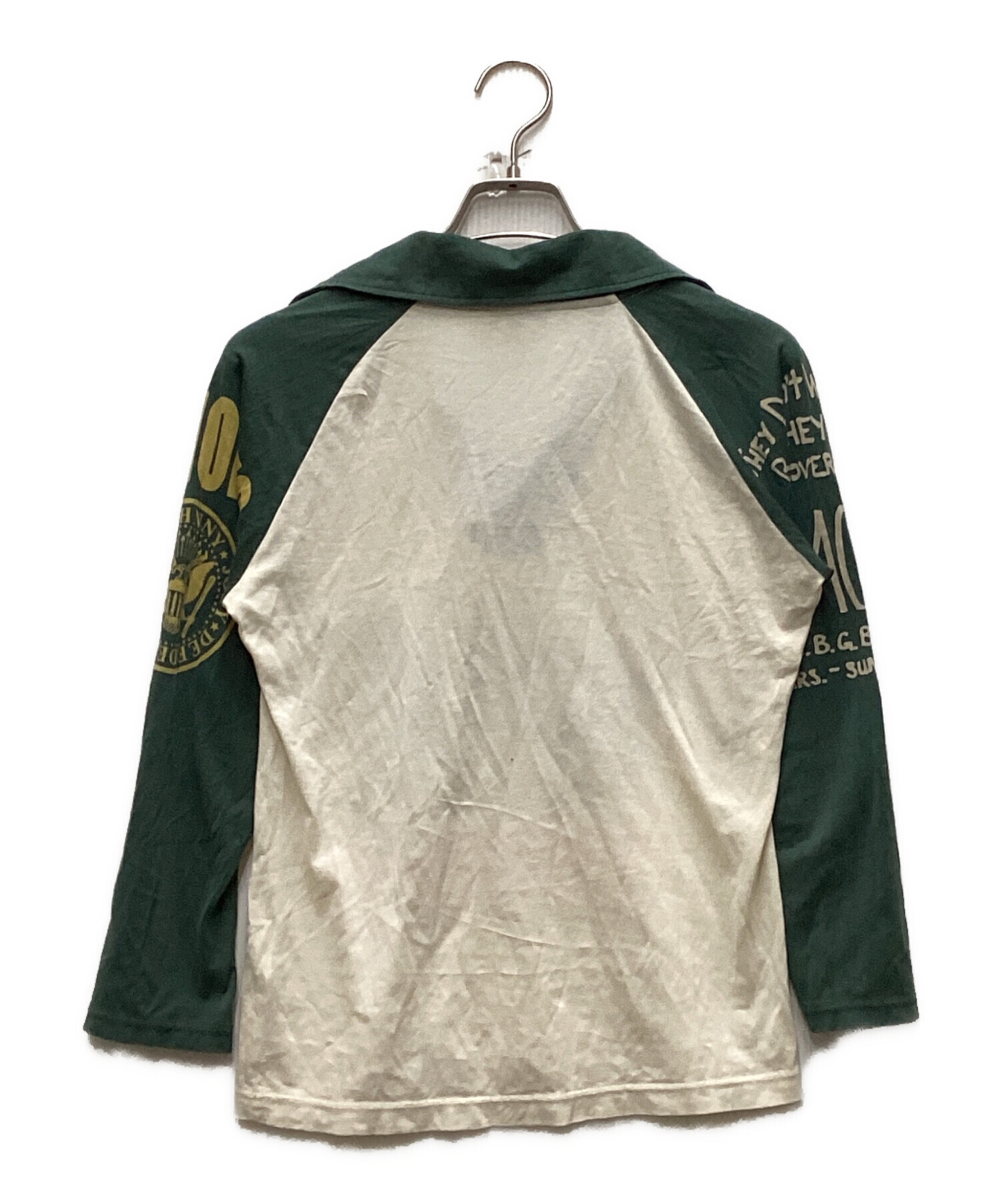 中古・古着通販】Hysteric Glamour (ヒステリックグラマー) RAMONES