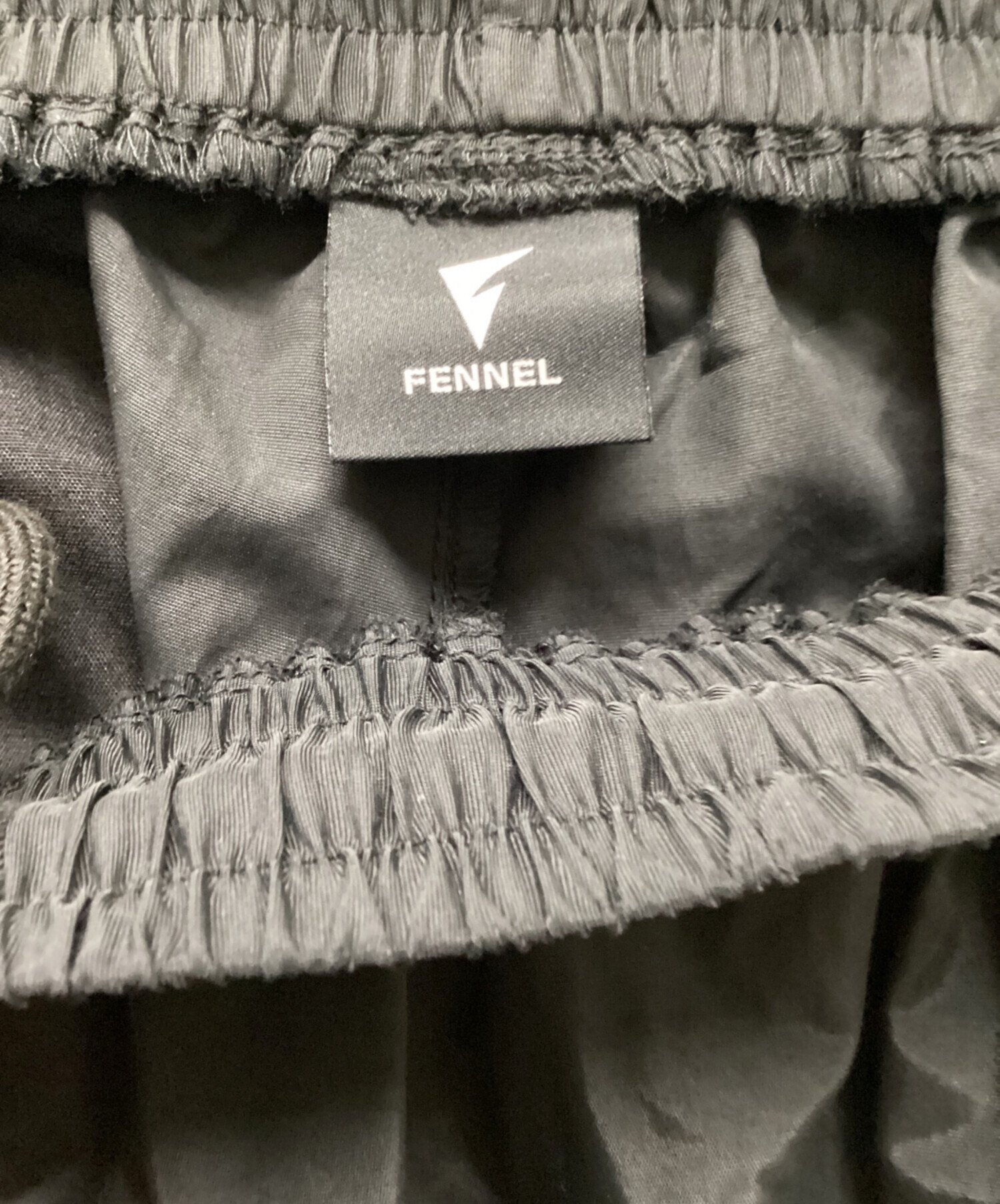 中古・古着通販】FENNEL (フェンネル) SEC-9 OFF-FIELD PANTS ブラック