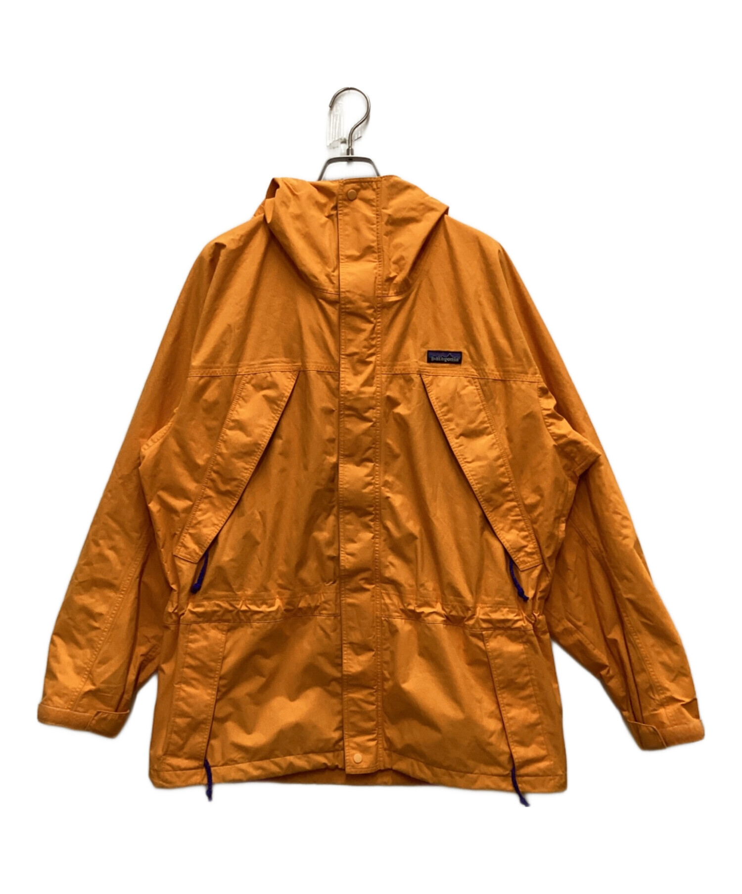 中古・古着通販】Patagonia (パタゴニア) 90's Storm Jacket マンゴー