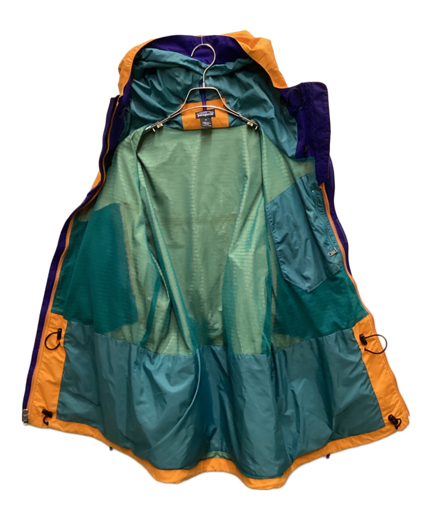 中古・古着通販】Patagonia (パタゴニア) 90's Storm Jacket マンゴー