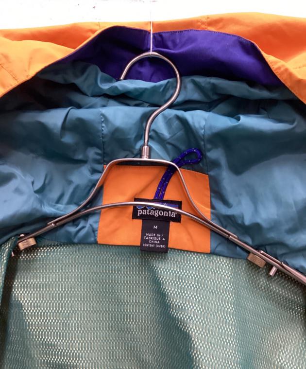 中古・古着通販】Patagonia (パタゴニア) 90's Storm Jacket マンゴー