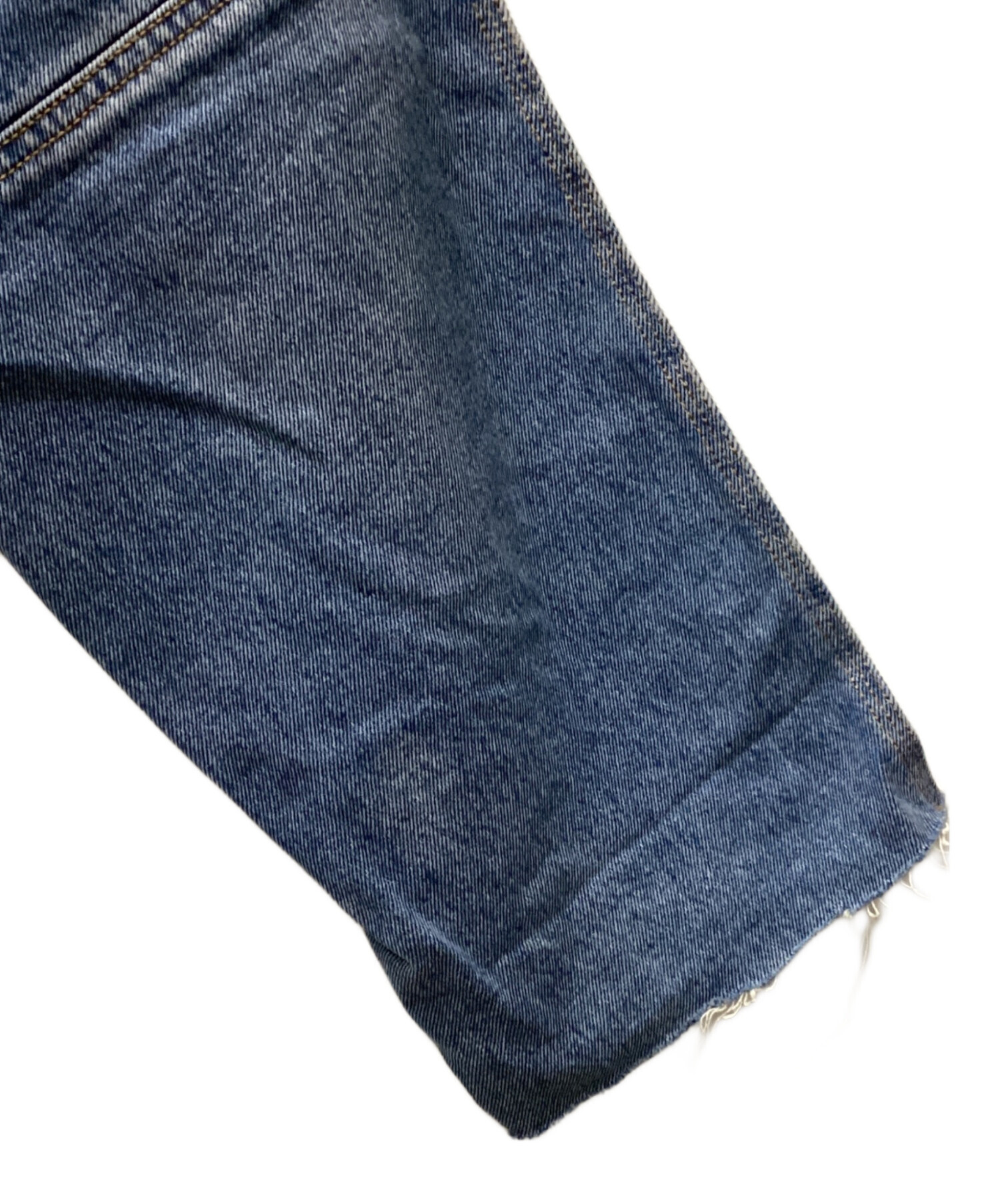 中古・古着通販】DIESEL (ディーゼル) P-5-Dダブルニーデニムパンツ