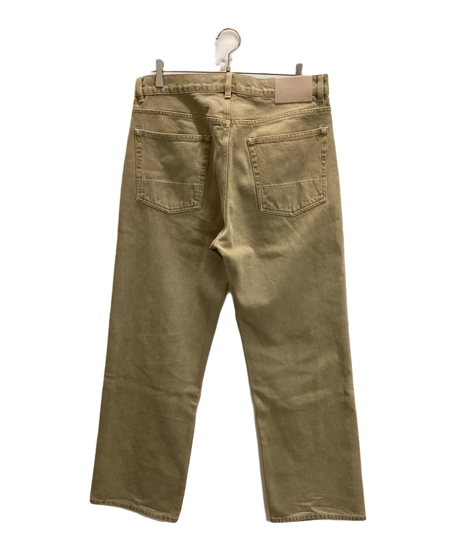 中古・古着通販】OUR LEGACY (アワーレガシー) THIRD CUT Denim カーキ 