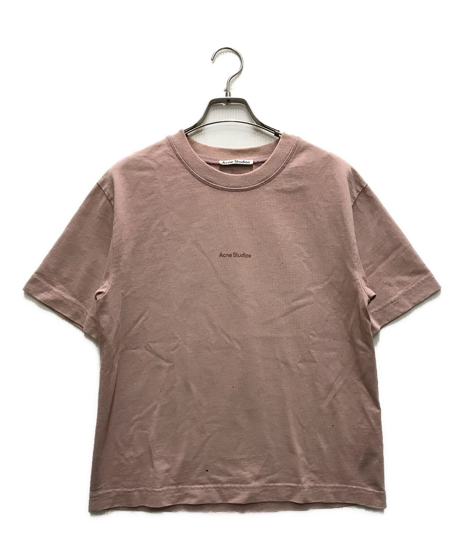 中古・古着通販】ACNE STUDIOS (アクネ ストゥディオズ) 半袖Tシャツ