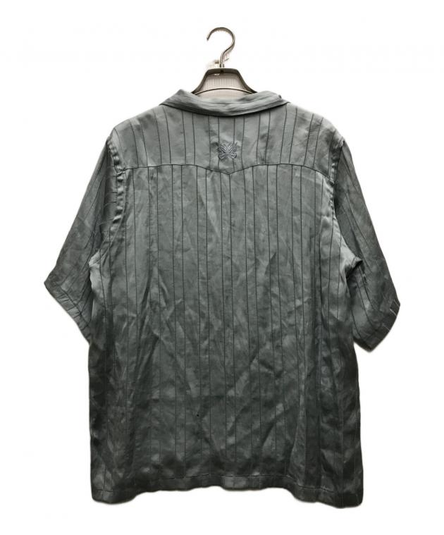 中古・古着通販】Needles (ニードルズ) S/S Cowboy One-Up Shirt - TA
