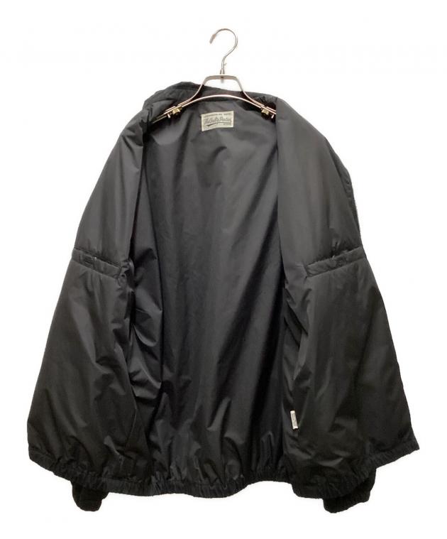 WACKO MARIA 中綿 フードジャケット 中古・古着通販】WACKO MARIA (ワコマリア) 中綿スウイングトップ