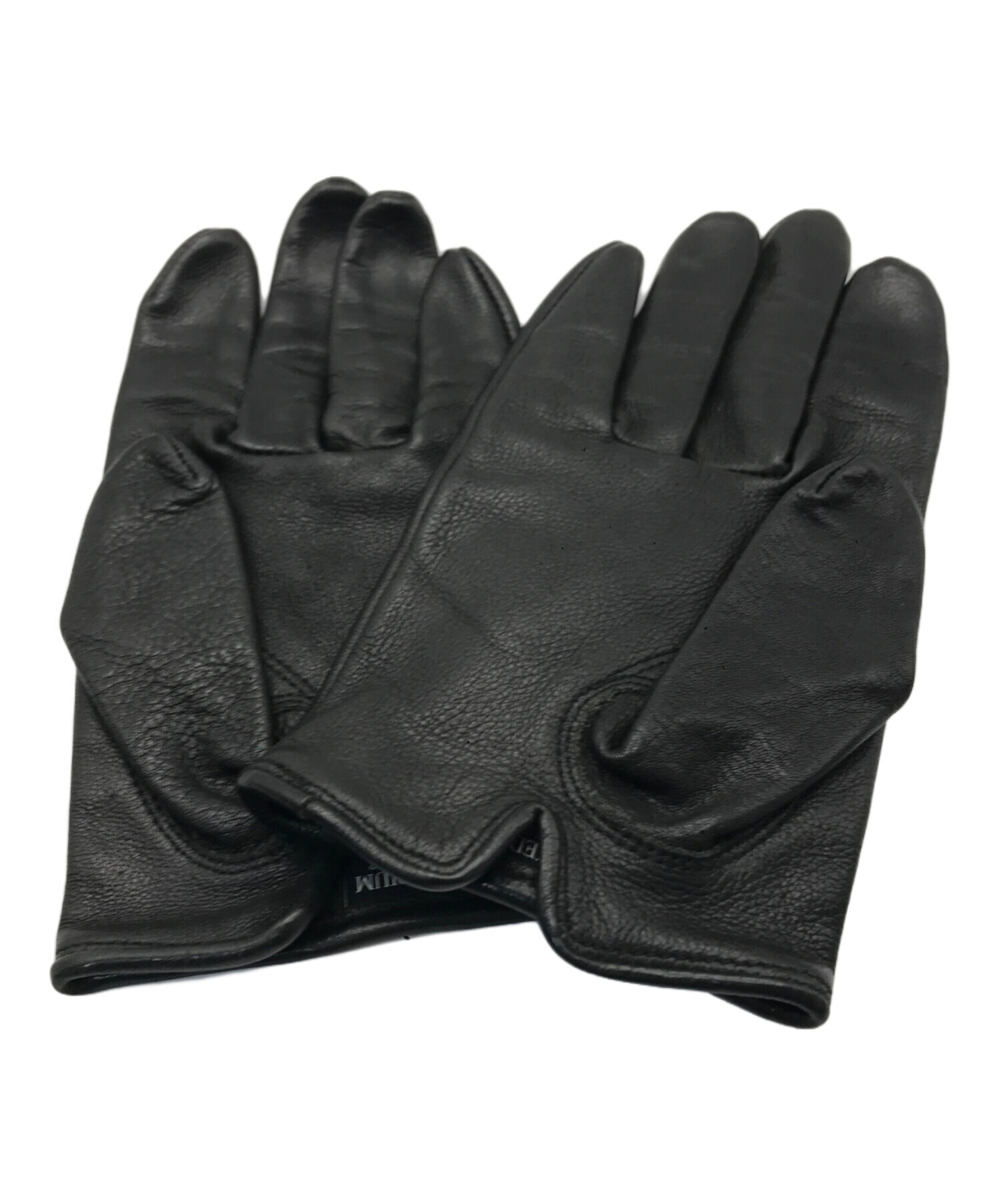 中古・古着通販】NEIGHBORHOOD (ネイバーフッド) レザーグローブ