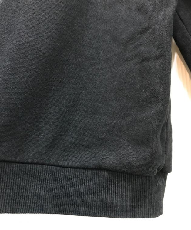 中古・古着通販】CELINE (セリーヌ) ロゴプリントバイカラースウェット