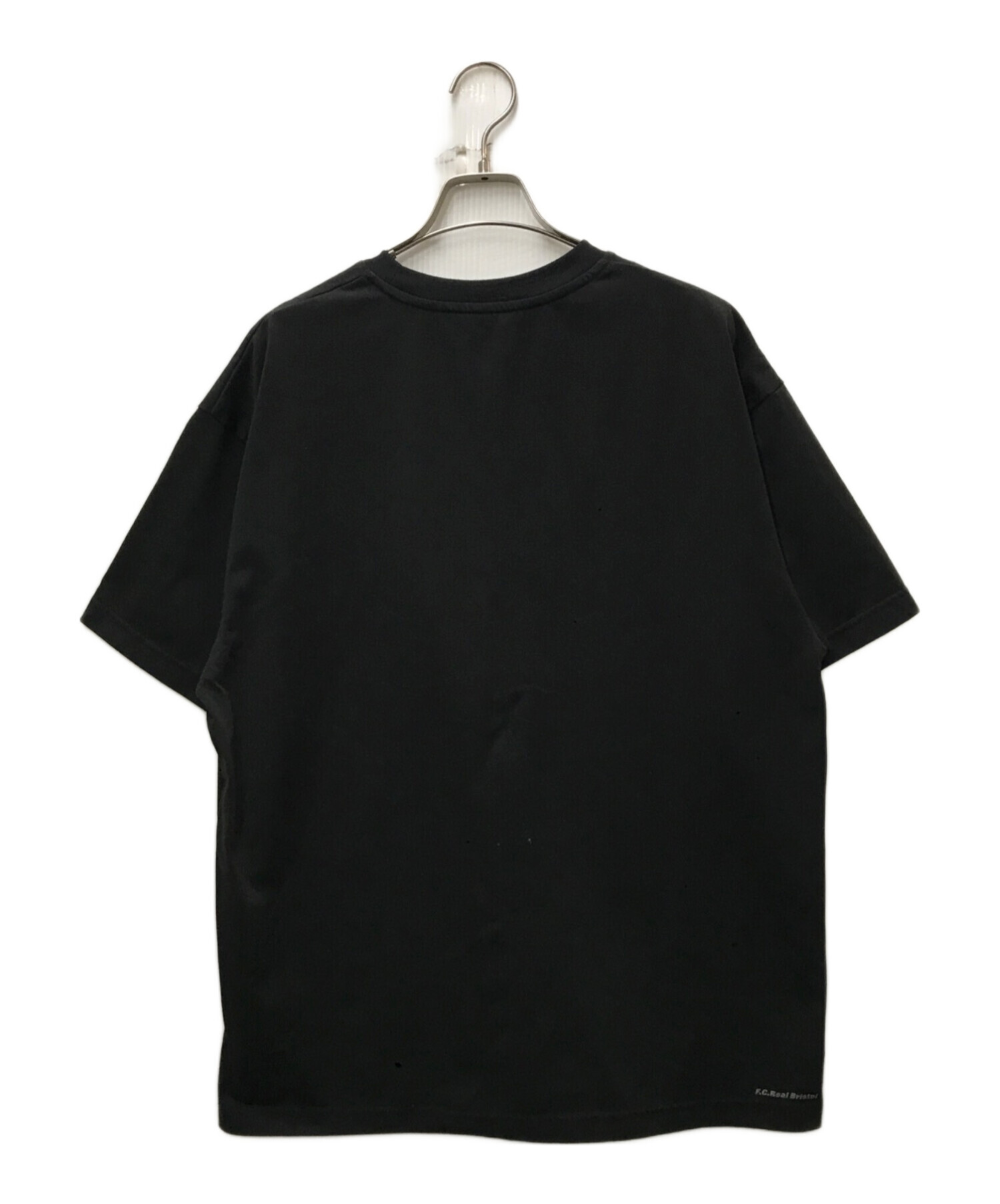 25SS　FCRB BOX LOGO TEE　 XLサイズ 25SS LOGO BOX