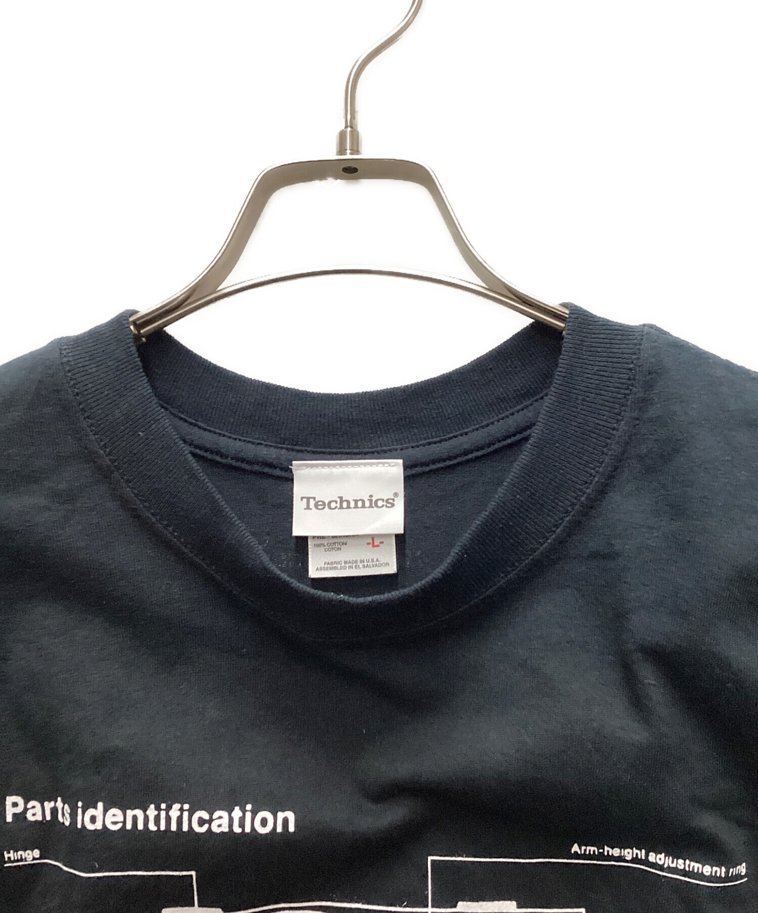 中古・古着通販】Technics (テクニクス) 00`SターンテーブルTee