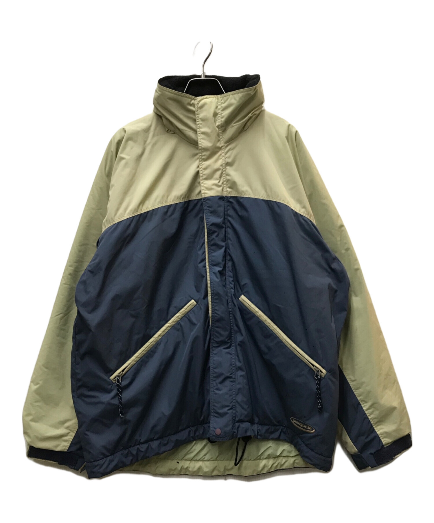 中古・古着通販】Patagonia (パタゴニア) 00s Fusion Jacket ベージュ