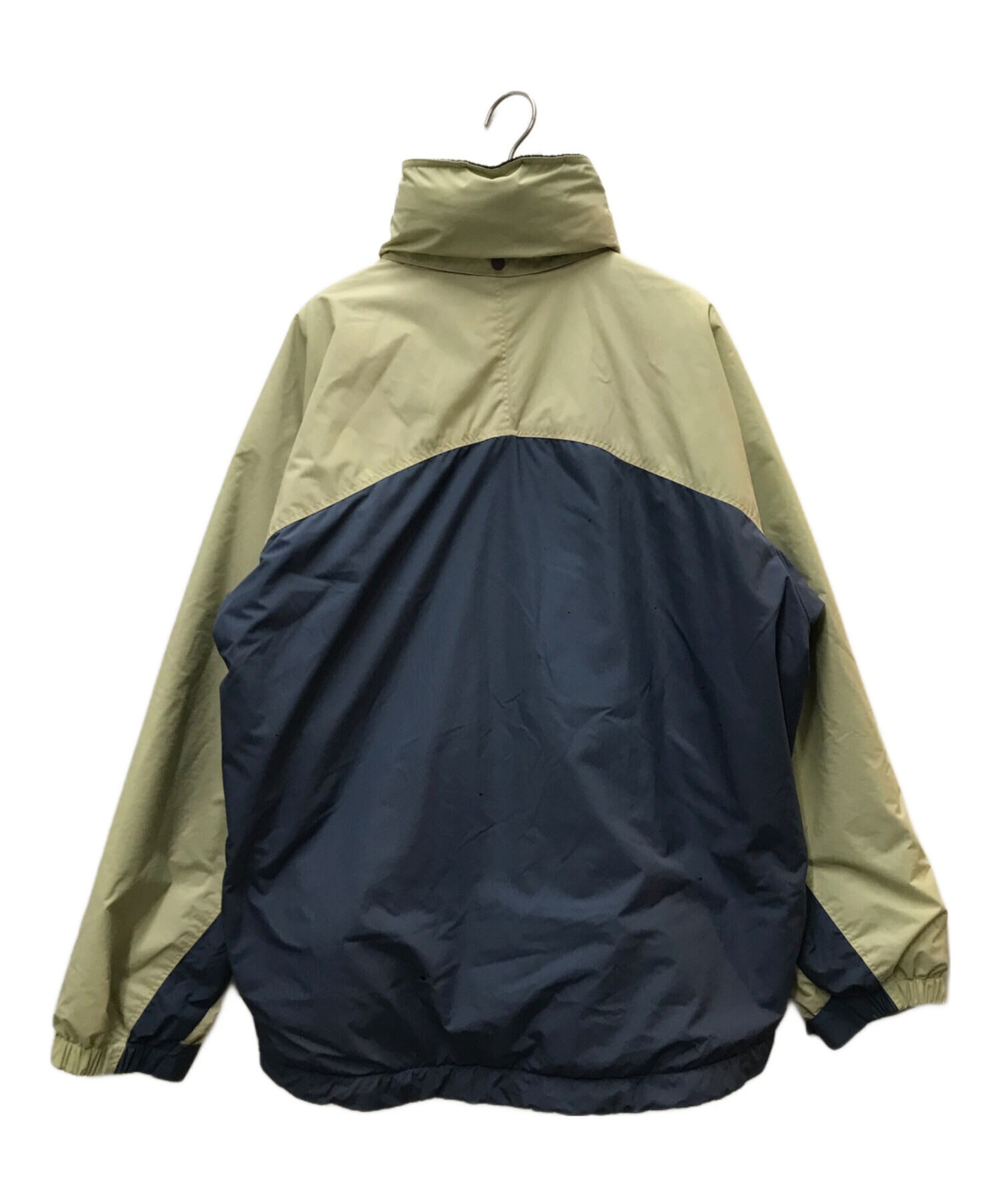 中古・古着通販】Patagonia (パタゴニア) 00s Fusion Jacket ベージュ