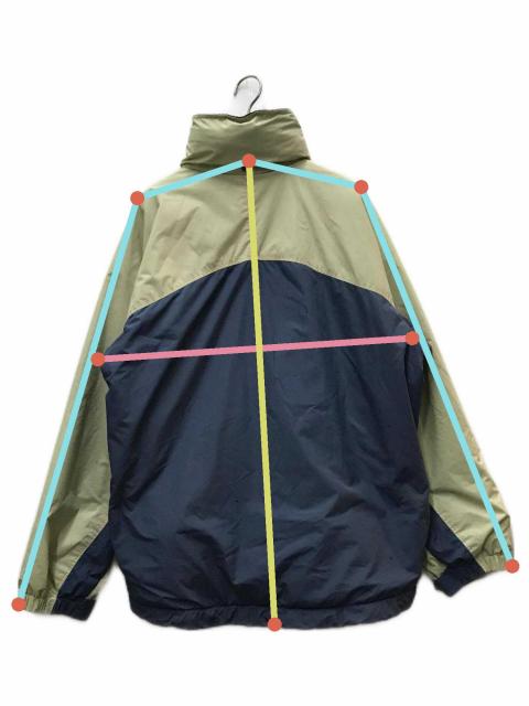 中古・古着通販】Patagonia (パタゴニア) 00s Fusion Jacket ベージュ