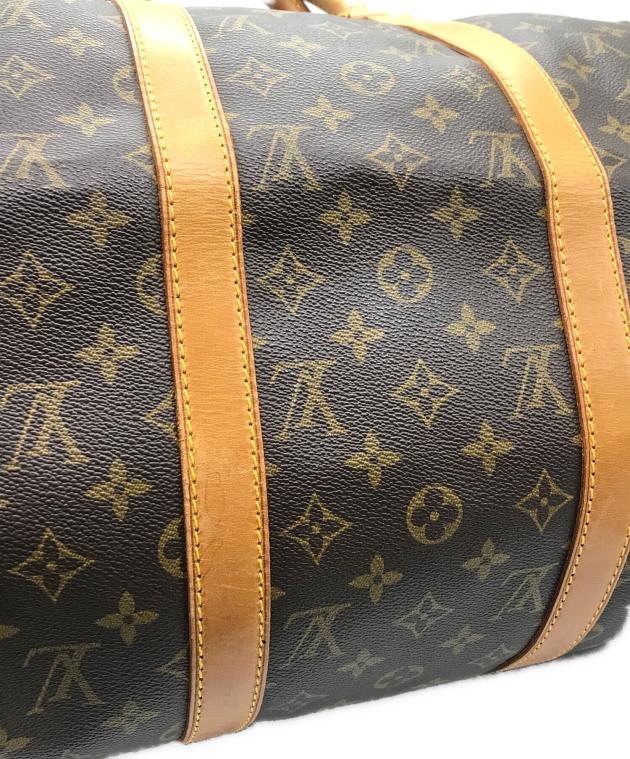 中古・古着通販】LOUIS VUITTON (ルイ ヴィトン) トラベルバッグ