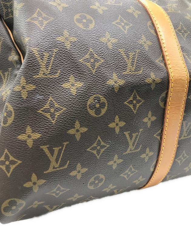 中古・古着通販】LOUIS VUITTON (ルイ ヴィトン) トラベルバッグ