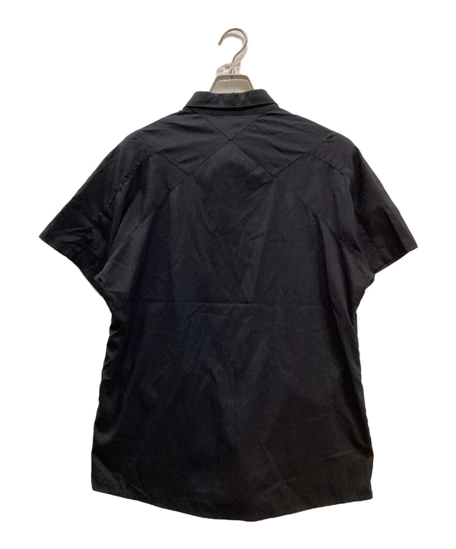 美品TILAK POUTNIK ティラックKnight ShirtsブラックM 中古・古着通販】TILAK POUTNIK (ティラック ポートニック) Knight