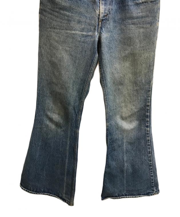 中古・古着通販】LEVI'S (リーバイス) 70s~80s 684ブーツカットデニム