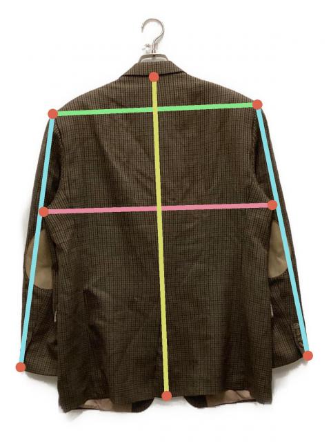 中古・古着通販】RALPH LAUREN (ラルフローレン) エルボーパッチ付き