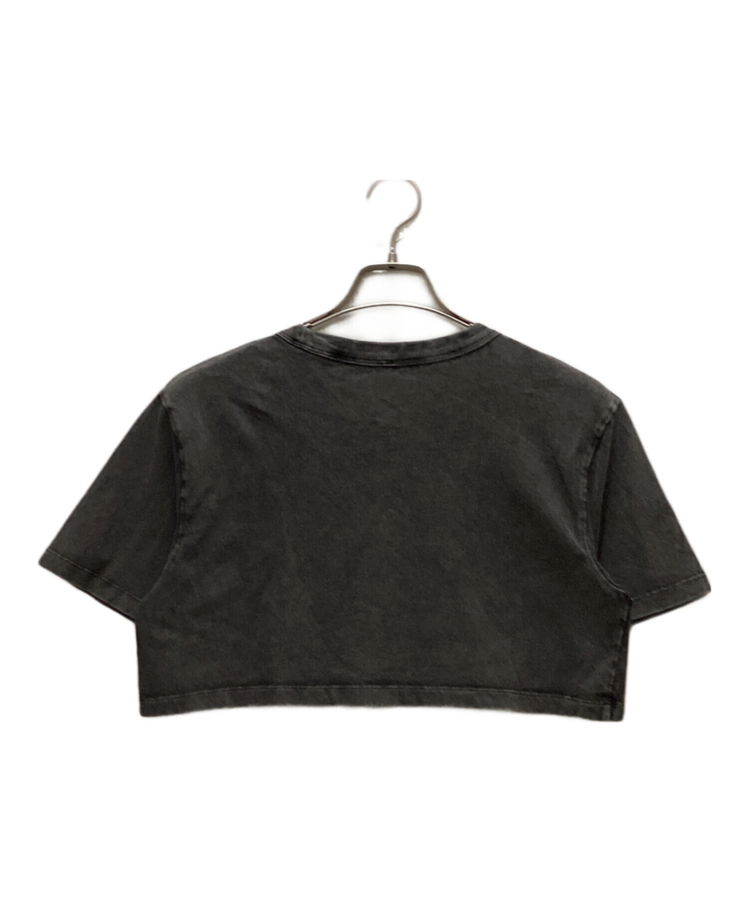アレキサンダーワン　クロップドT XS 中古・古着通販】ALEXANDER WANG (アレキサンダー・ワン) クロップドT