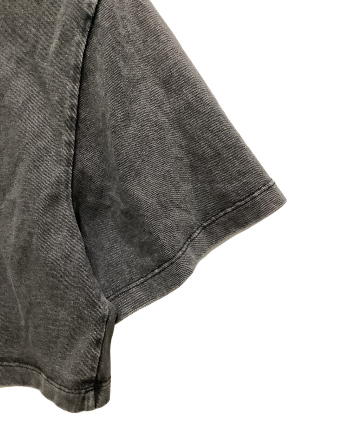 中古・古着通販】ALEXANDER WANG (アレキサンダー・ワン) クロップドT