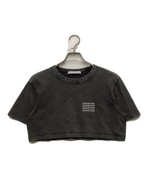 中古・古着通販】ALEXANDER WANG (アレキサンダー・ワン) クロップドT