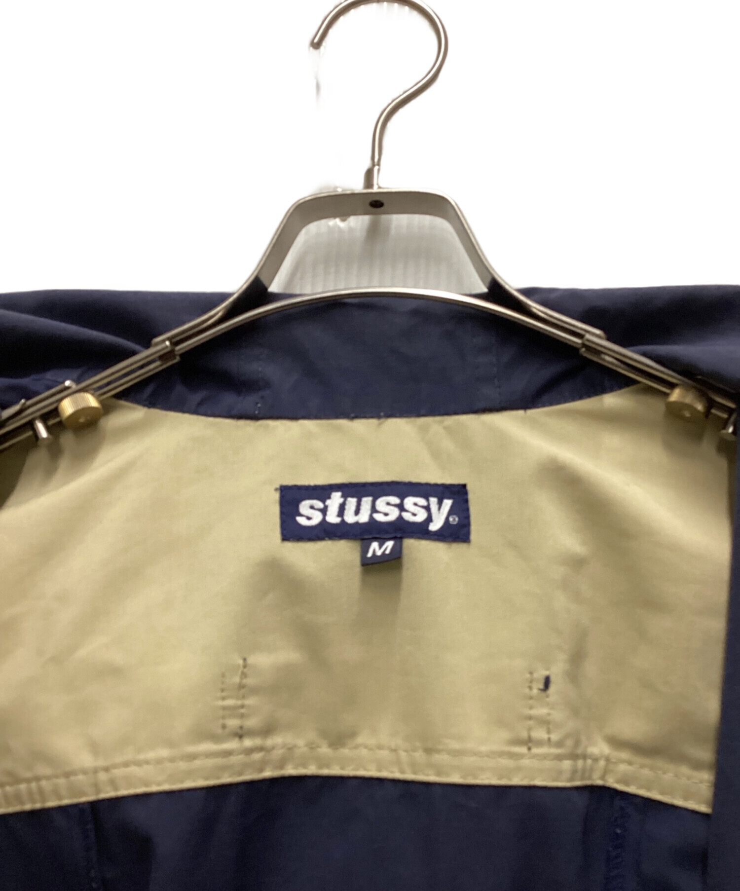 中古・古着通販】stussy (ステューシー) 90's ナイロンジャケット