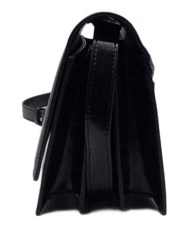 FOLNUA ショルダーバッグ ポーチ付き　新品未使用 中古・古着通販】FOLNUA (フォルニュア) スクエアフラップショルダー