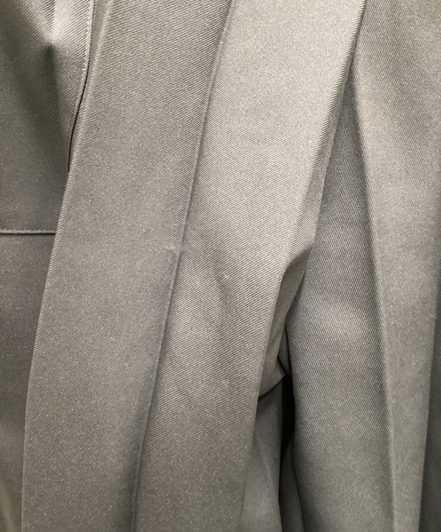 中古・古着通販】me ISSEY MIYAKE (ミーイッセイ ミヤケ) プリーツ
