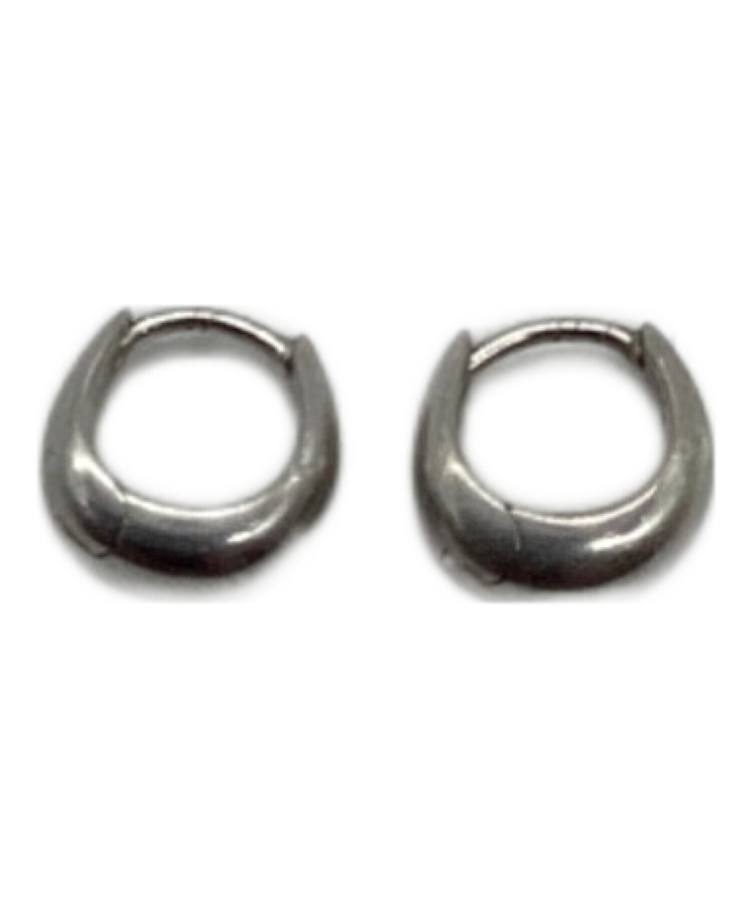 中古・古着通販】TOM WOOD (トムウッド) ICE HOOP シルバー｜ブランド