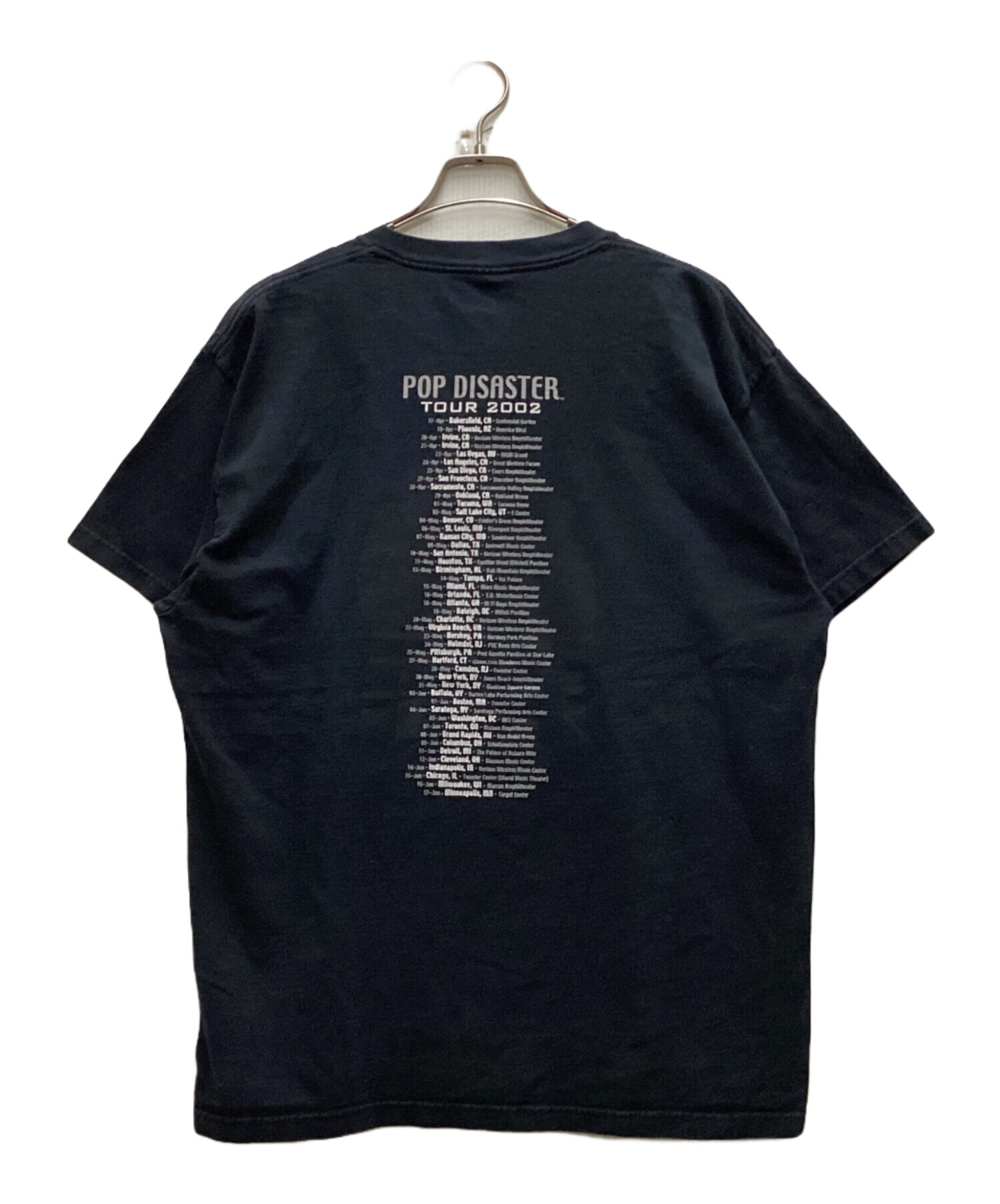 中古・古着通販】GREEN DAY (グリーンデイ) 00`S Pop Disaster Tour