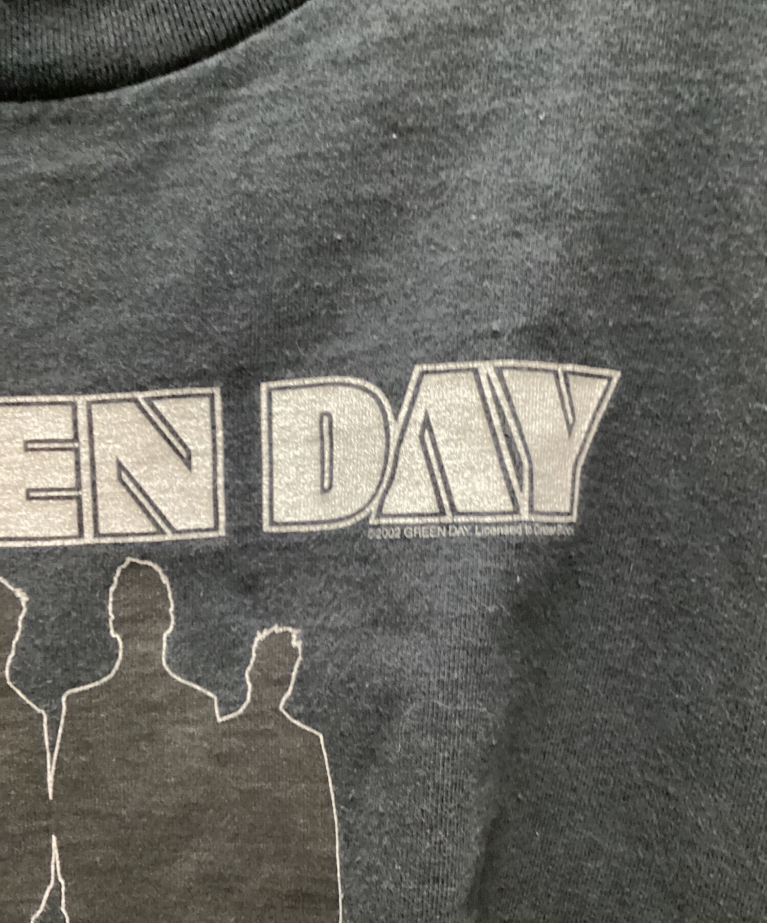 中古・古着通販】GREEN DAY (グリーンデイ) 00`S Pop Disaster Tour