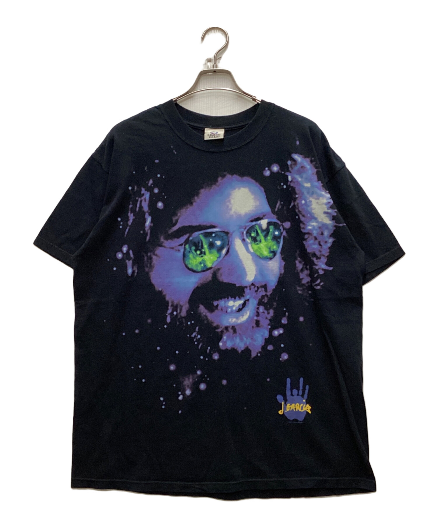 中古・古着通販】J.GARCIA (リキッドブルー) 00`S JERRY GARCIA TEE